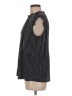 Adrianna Papell Black Sleeveless Blouse Size M - photo 5