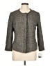 Liz Claiborne Tweed Gray Blazer Size L - photo 1