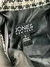Jones New York Houndstooth Ivory Blazer Size S - photo 6