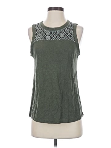 Lucky Brand Sleeveless T-Shirt (view 1)