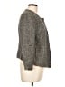 Liz Claiborne Tweed Gray Blazer Size L - photo 4