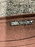 Zara Brown Bodysuit Size S - photo 3