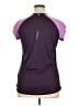 Nike 100% Recycled Polyester Purple Active T-Shirt Size XL - photo 2