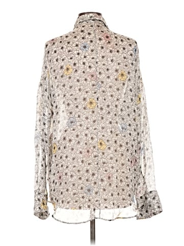 No. 21 Long Sleeve Blouse (view 2)