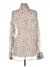 No. 21 Ivory Long Sleeve Blouse Size EU (IT) 46 / US 10 - photo 2