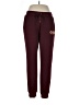 Guess Burgundy Casual Pants Size L - photo 1