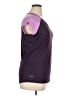 Nike 100% Recycled Polyester Purple Active T-Shirt Size XL - photo 4