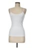 Zara White Tank Top Size M - photo 1