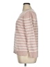 Liz Claiborne Stripes Pink Pullover Sweater Size XL - photo 5