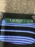 Lauren by Ralph Lauren Stripes Blue Pullover Sweater Size XXL - photo 7