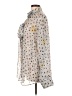 No. 21 Ivory Long Sleeve Blouse Size EU (IT) 46 / US 10 - photo 5