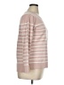 Liz Claiborne Stripes Pink Pullover Sweater Size XL - photo 4
