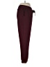 Guess Burgundy Casual Pants Size L - photo 4