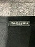 Cha Cha Vente 100% Polyester Black Casual Dress Size M - photo 7