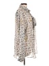 No. 21 Ivory Long Sleeve Blouse Size EU (IT) 46 / US 10 - photo 4