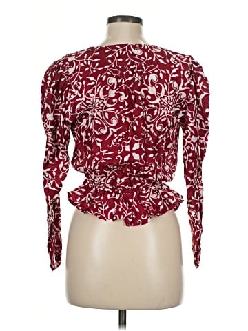 The Kooples 3/4 Sleeve Blouse (view 2)