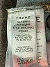 FRAME Denim Solid Blue Jeans Size 25 waist - photo 8