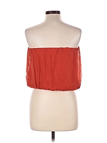 Alythea Sleeveless Silk Top (view 2)