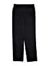 Under Armour 100% Recycled Polyester Solid Black Track Pants Size L (youth) - photo 1