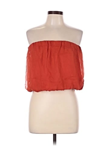 Alythea Sleeveless Silk Top (view 1)