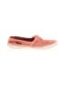 Sperry Top Sider Pink Flats Size 9 1/2 - photo 1