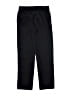 Under Armour 100% Recycled Polyester Solid Black Track Pants Size L (youth) - photo 2