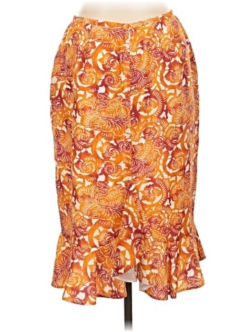 Lafayette 148 New York Casual Skirt (view 2)