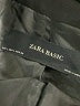 Zara Basic Black Blazer Size L - photo 6