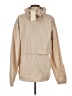 H&M 100% Cotton Tan Windbreaker Size S - photo 2