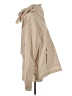H&M 100% Cotton Tan Windbreaker Size S - photo 4