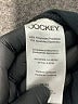 Jockey Solid Black Active Pants Size M - photo 5