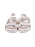 Steve Madden 100% Leather White Sandals Size 7 - photo 2