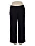 Old Navy Solid Black Linen Pants Size L (tall) - photo 1