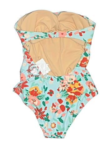 J.Crew Factory Store One Piece Swimsuit (view 2)