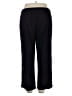 Old Navy Solid Black Linen Pants Size L (tall) - photo 2