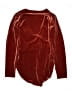 Madewell Burgundy Long Sleeve Blouse Size XXL - photo 2