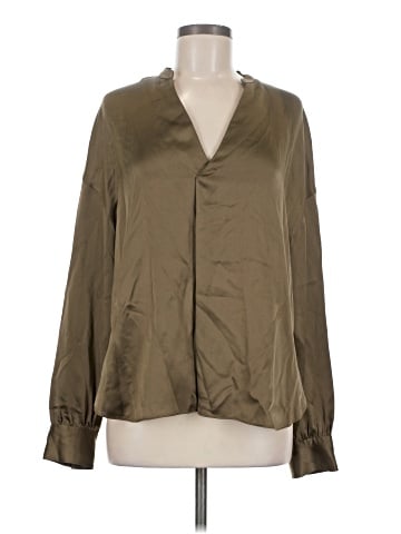 Vince. Long Sleeve Blouse (view 1)