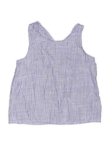 Hanna Andersson Sleeveless Blouse (view 1)