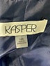 Kasper Blue Blazer Size 14 - photo 6