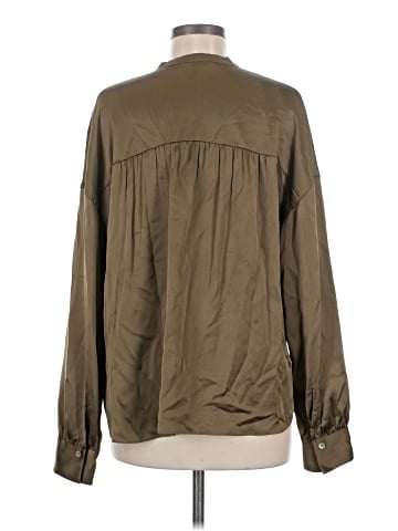 Vince. Long Sleeve Blouse (view 2)