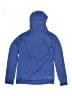 Nike 100% Recycled Polyester Blue Pullover Hoodie Size XL (kids) - photo 2
