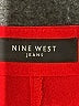 Nine West Red Casual Pants Size 6 - photo 7