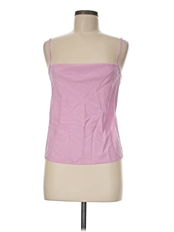 Topshop Sleeveless Blouse (view 1)