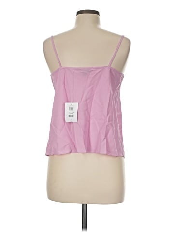 Topshop Sleeveless Blouse (view 2)