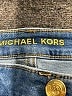 MICHAEL Michael Kors Blue Jeans Size 14 - photo 4