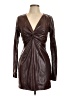 Forever 21 Brown Cocktail Dress Size L - photo 1