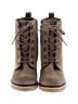 Blondo 100% Leather Brown Ankle Boots Size 7 1/2 - photo 2