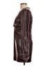 Forever 21 Brown Cocktail Dress Size L - photo 5
