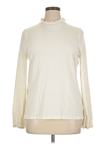 Talbots Outlet Long Sleeve Top (view 1)