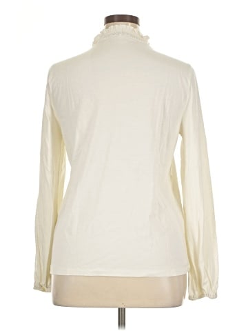 Talbots Outlet Long Sleeve Top (view 2)